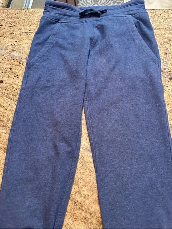 Patagonia Kids Navy Blue Joggers