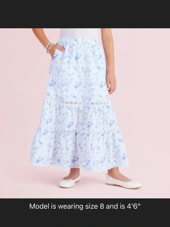 Love shack x target collection skirt