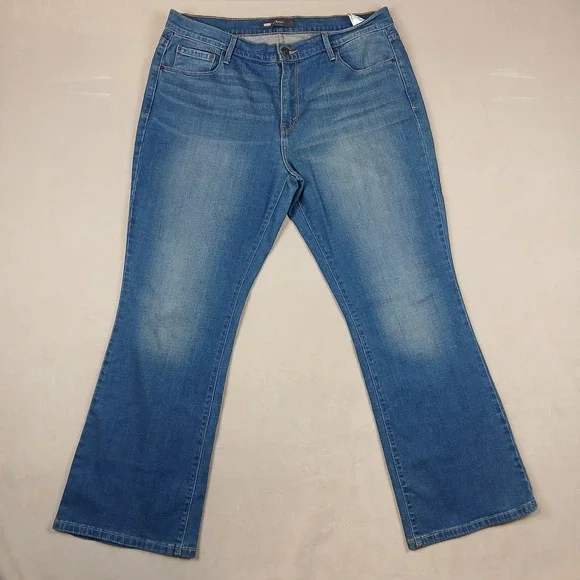 Levis‎ 515 33x30 **Actual 36x30 Womens Ladies Bootcut Jeans Western