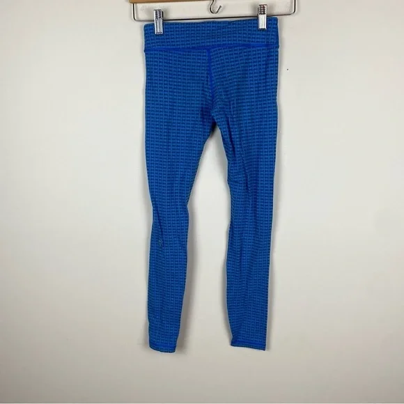 Ivivva by Lululemon Rhythmic Tight Digi Weave