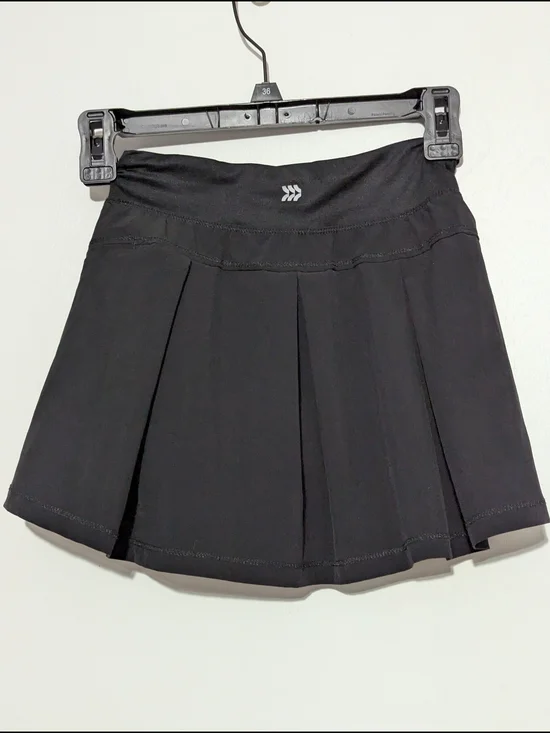 all in motion Black Girls' Athletic Skort
