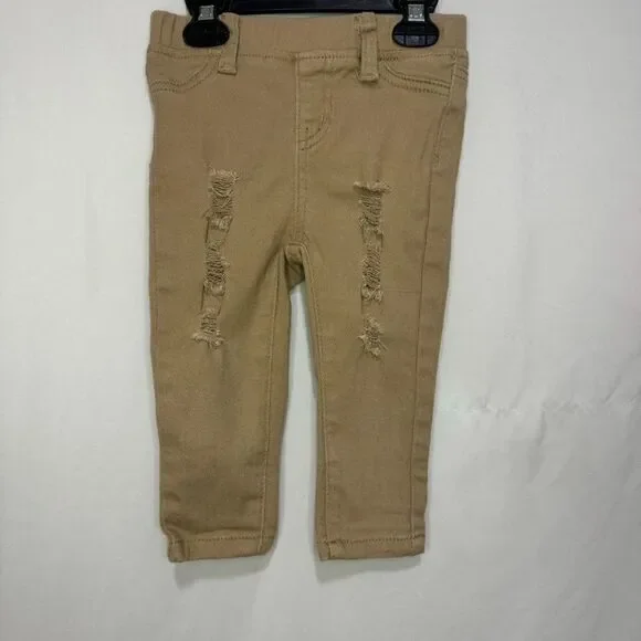 Toddler Distressed Ripped Jeans Size 2-3Y