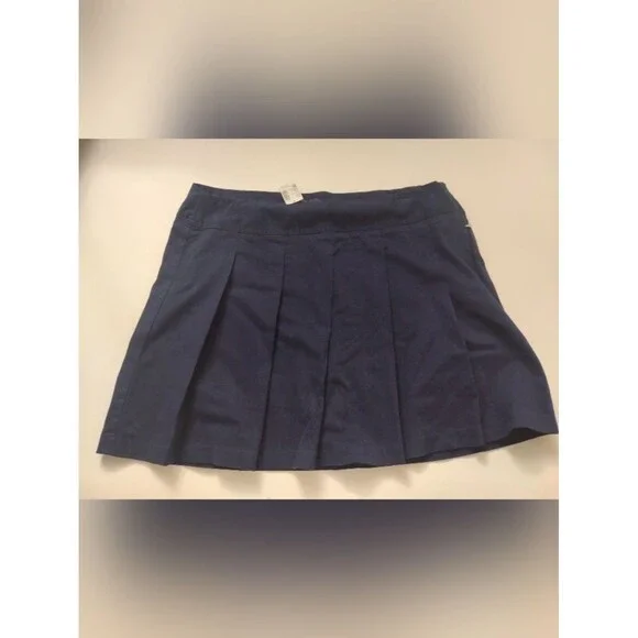 The Children Place Girl's Skirt Size 20 Plus Navy Blue New