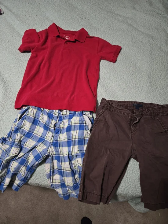 Boys Lot..Back To School