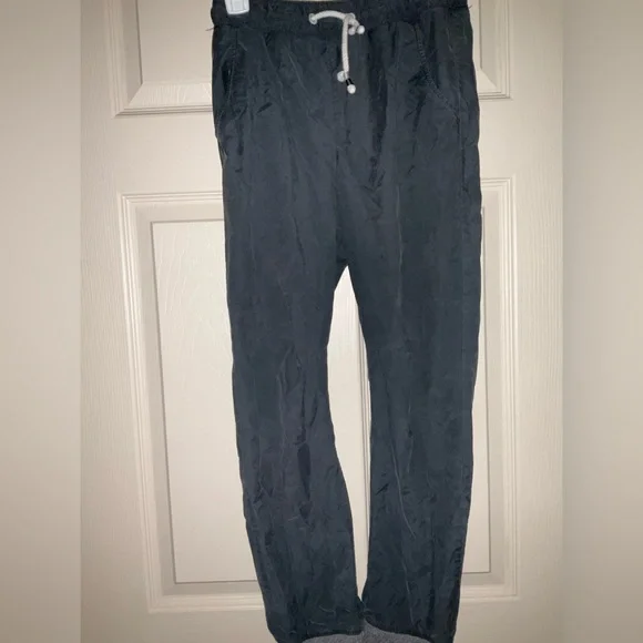 Cat and Jack Athleisure  Outdoor Winter Dark Grey Child Sz 12 Pants