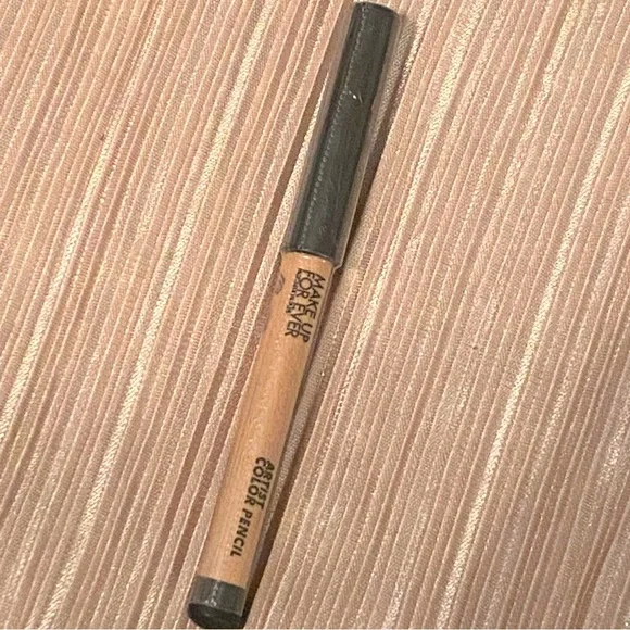 Make Up For Ever Artist Color Pencil 100 WHATEVER BLACK 0.7g Travel Size