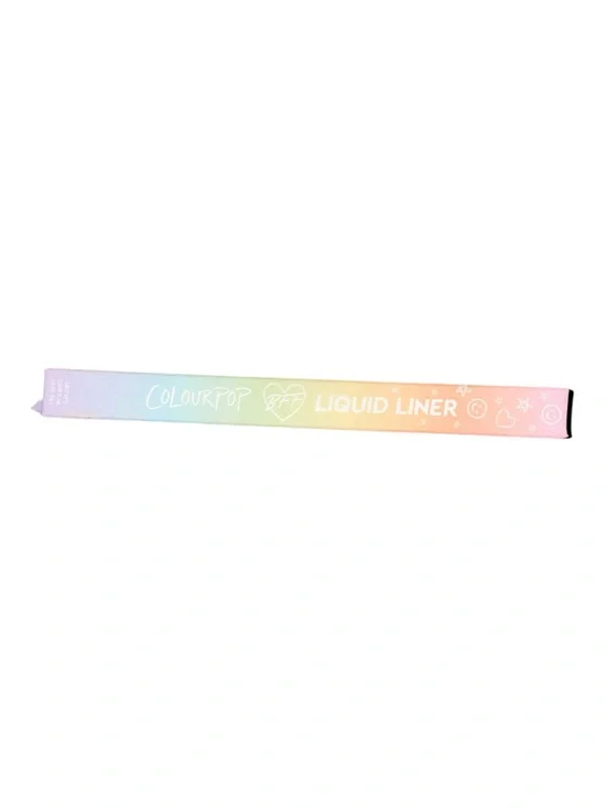 ColourPop BFF Liquid Liner - Precision Felt Tip Black New in Box