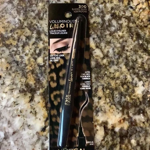 L’Oréal Voluminous Liquid eyeliner