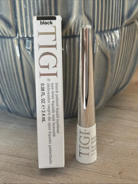 TIGI Black Patent Liquid Eyeliner