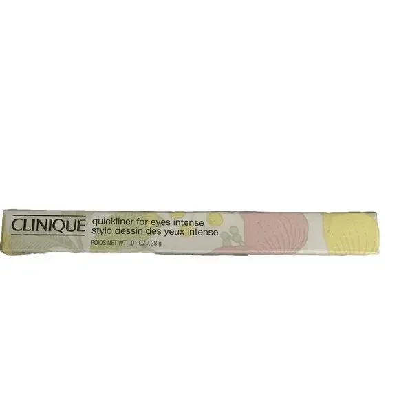 Clinique Quickliner For Eyes Intense 13‎ INTENSE PERIDOT