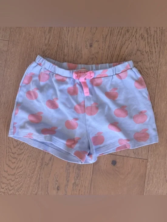 The Beaufort Bonnet Comany Girls Shorts Blue Pink Size 8
