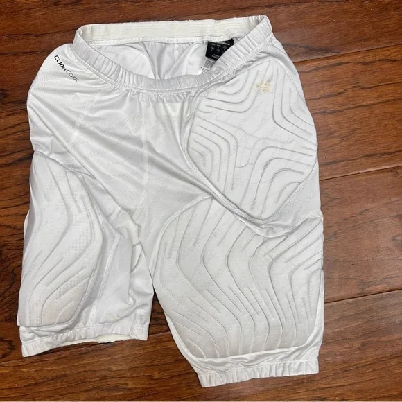 adidas Padded‎ Compression Basketball Shorts