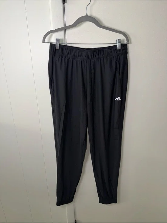 Adidas | Jogger Pants | Black | Men’s M | EUC
