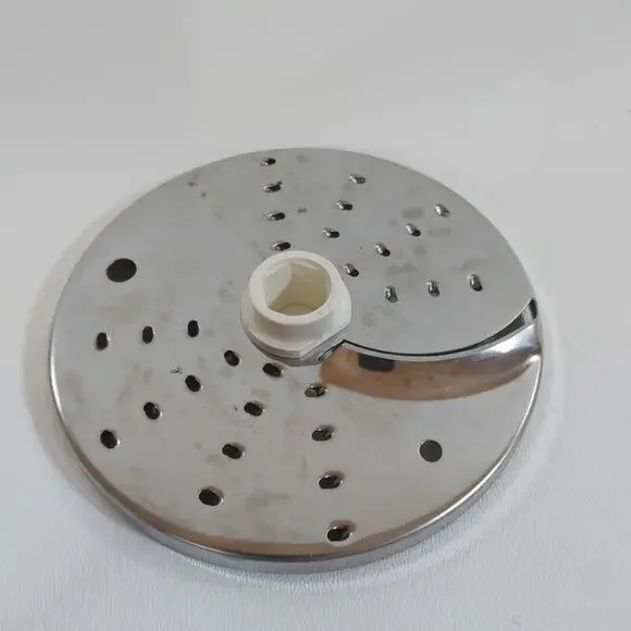 Sunbeam Oskar Food‎ Processor Replacement 14081 Slicer Shredder Disc ONLY