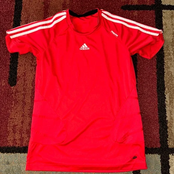 Adidas Men’s CLIMACOOL‎ Predator Soccer Jersey T SHIRT