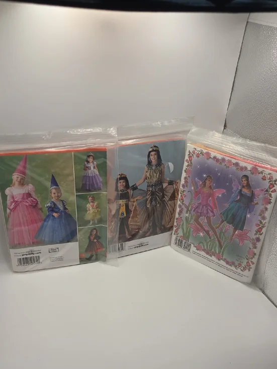 Simplicity Costume Sewing Patterns