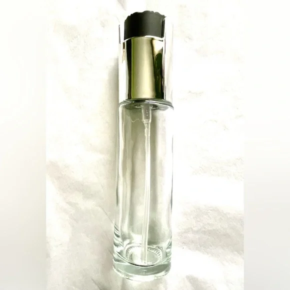 New! 100 ml Empty Cooking Oil Sprayer Bottle