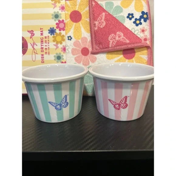 New 2026 Summer Dolly Parton Collection Set Of 2 Ice Cream‎ Cups