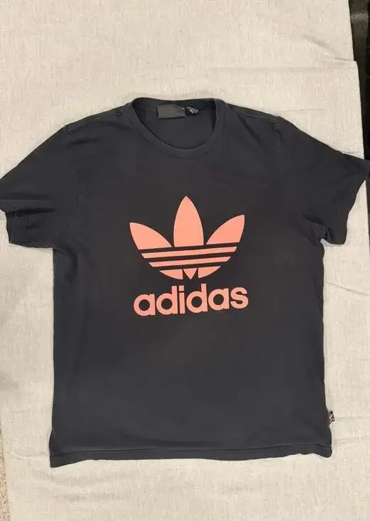 Adidas Originals x Pharrell Williams Hu Hiking Clouds Moon Soleil Walk T-Shirt
