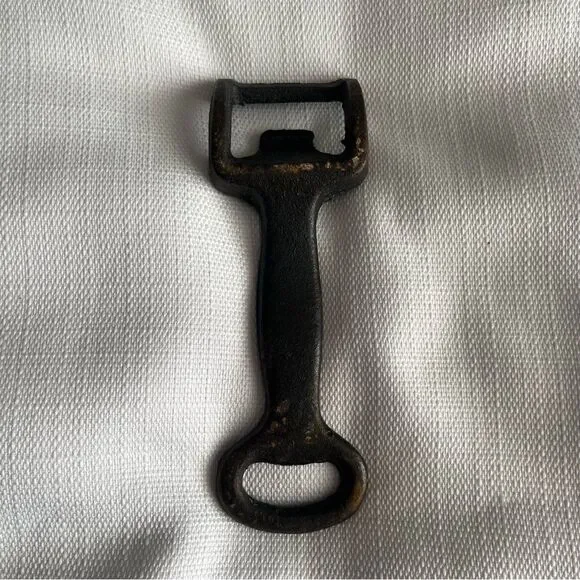 Vintage Metal Bottle Opener