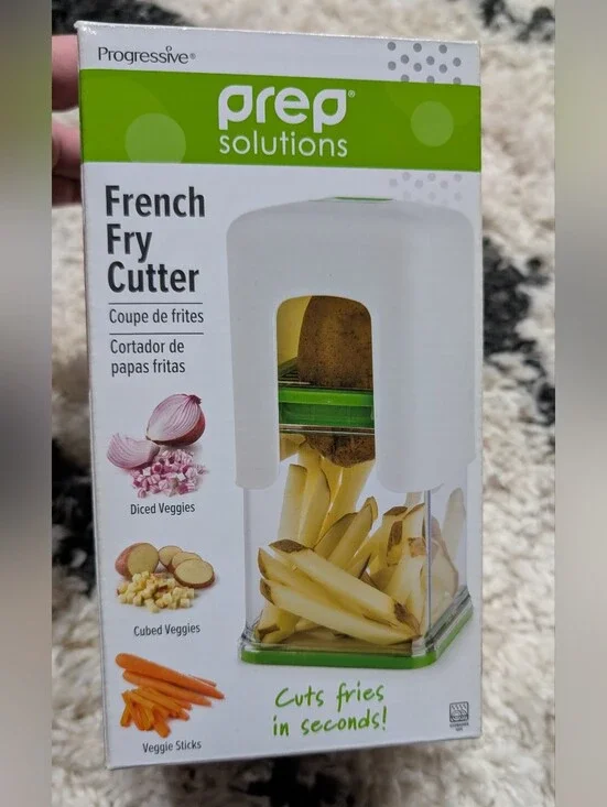 French Fry Cutter