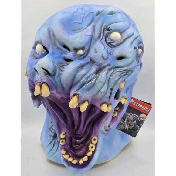 Creepshow Television Series Gray Matter Latex Deluxe Mask Trick or Treat Studios