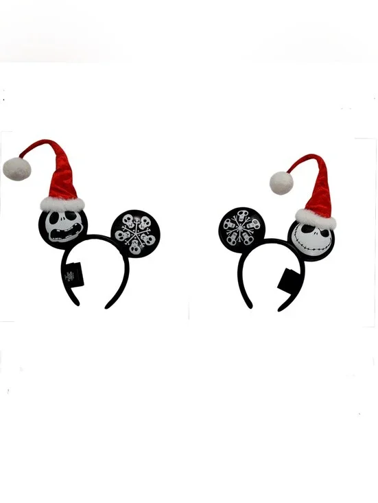 Disney Nightmare Before Christmas Sandy Claws Headband