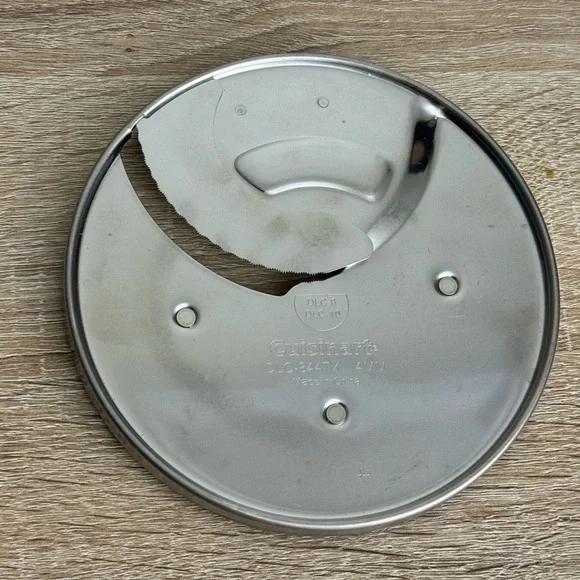 Cuisinart 4mm Slicing Disc For Food Processor