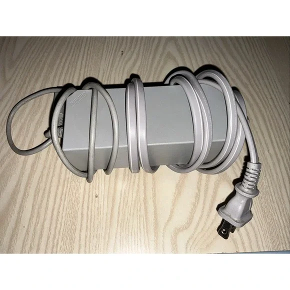ONE (1) USED OEM Nintendo‎ Wii Power Adapter (RVL-002)