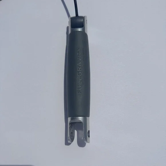 Technogym‎ Strength Kinesis Station Rubber & Metal Cable Handle Full Gravity
