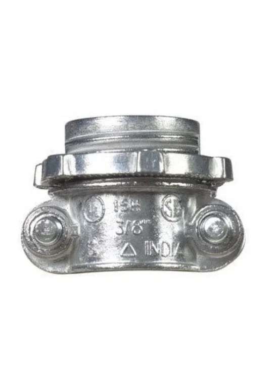 NM SE Cable Connector 49650 half inch Knockout Coupling