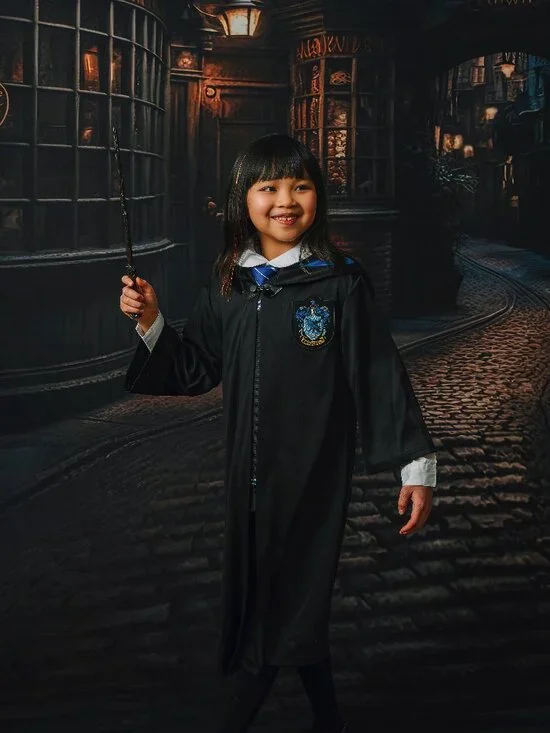 Official Harry Potter Ravenclaw Robe, Childs S (8/10)