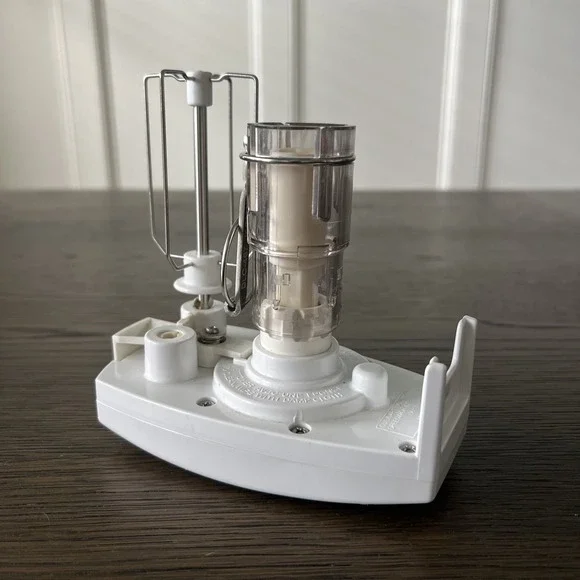 Cuisinart DLC-7 Whisk Replacement Attachment DLC-457 Missing Some Attachments