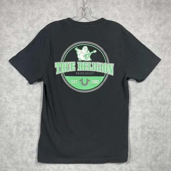 True Religion tee