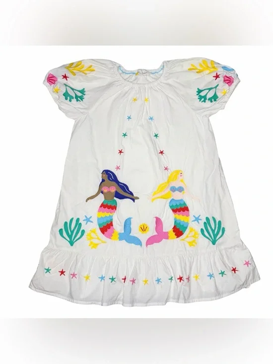 Mini Boden Mermaid Dress