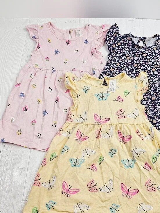 H&M Girls 18 Month Dresses