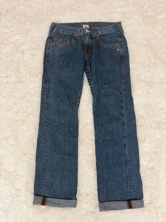 True Religion Jeans Pre-Owned Denim 29x33