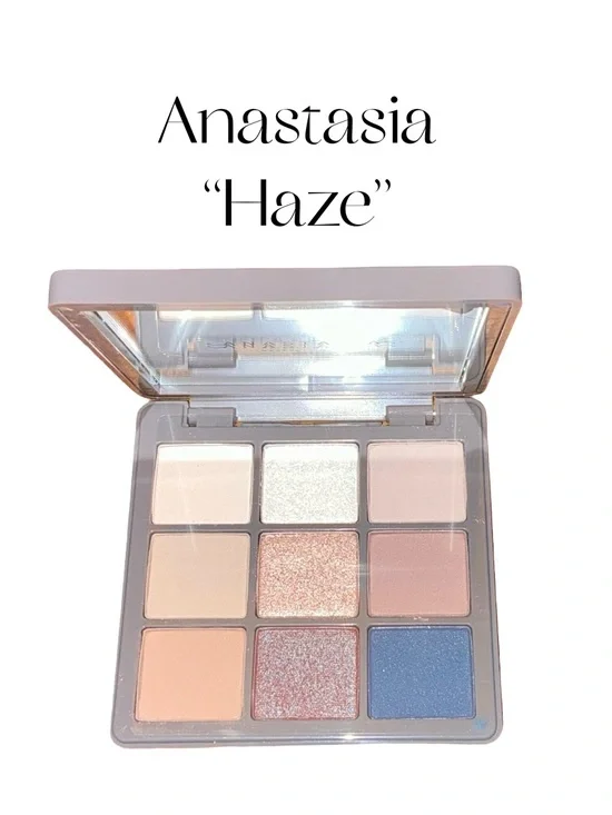 Anastacia Mini Eyeshadow Pallet “Haze”