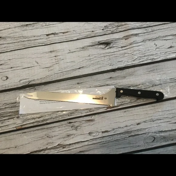 NEW Ronco‎ Stainless Steel SAW Knife