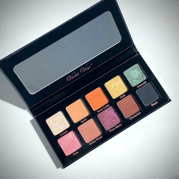 🧡Mix-N-Match 3/$25🧡 Violet Voss Pro Series Essentials Eyeshadow Palette
