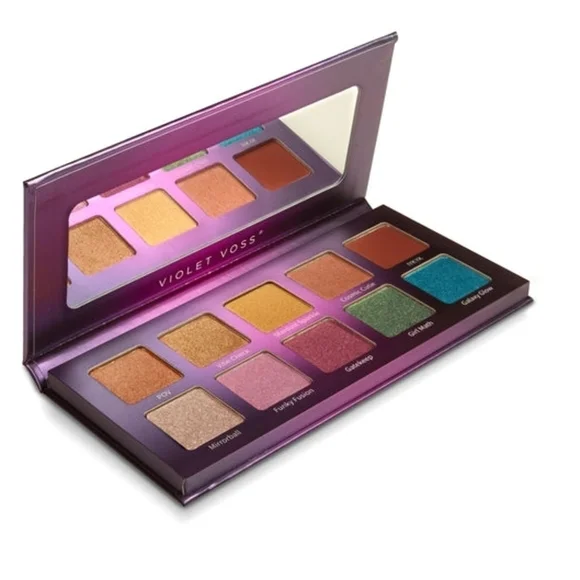 Violet‎ Voss Disco Drip - Eyeshadow Palette - Multicolor