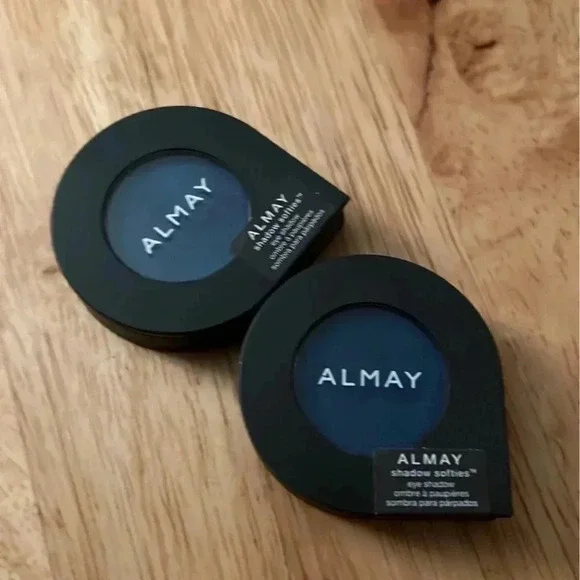 Almay Shadow Softies Eye Shadow, Midnight Sky, New, Lot of‎ 2