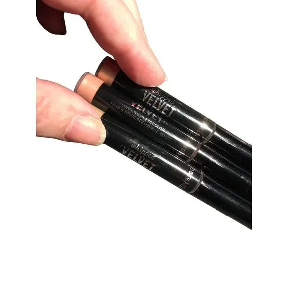 Bare Minerals Long Wear Whipped Eye Color Bundle‎