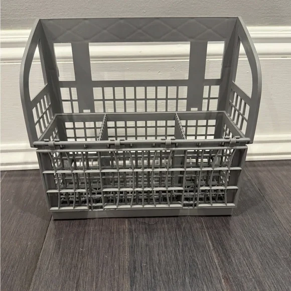 Bosch Gray Cutlery Basket- Holds Knives, Forks Spoons in your Dishwasher