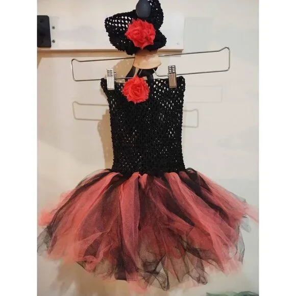 Punk Pink princess‎ faerie outfit SZ 2-6, other styles available