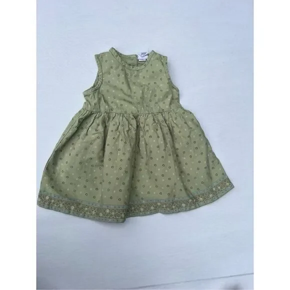 Old Navy Vintage Dress size 12-18 months