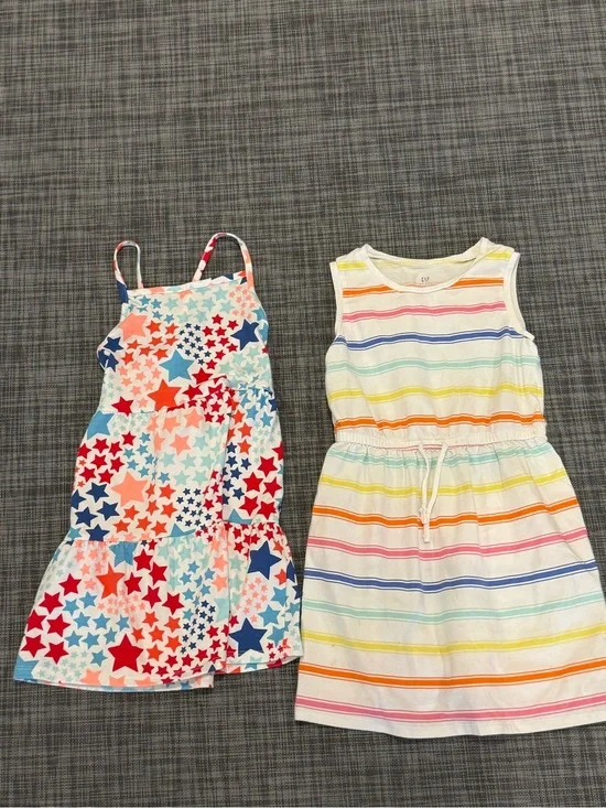 Girls summer dresses