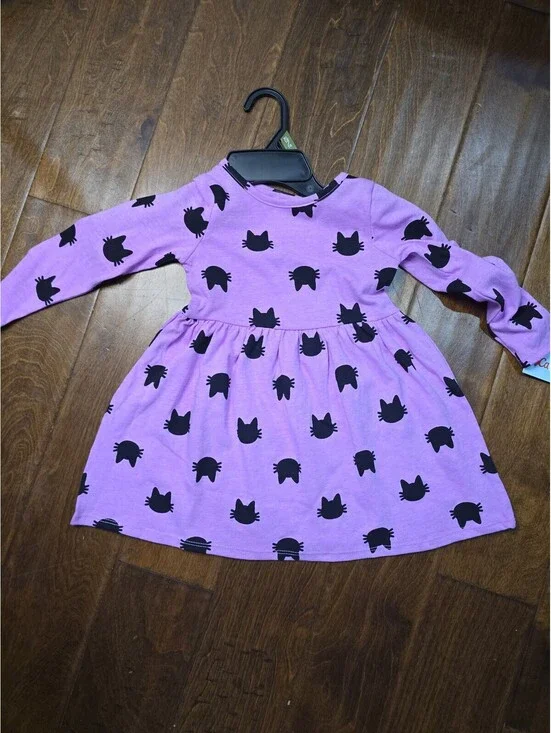 NWT 3T halloween dress 179G8