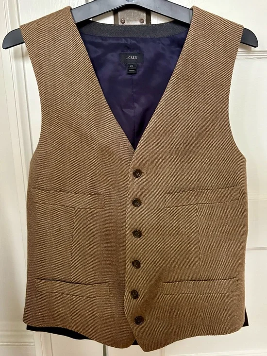 J. Crew Vest