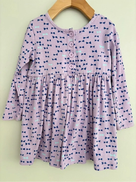 Hanna Andersson Toddler Dress